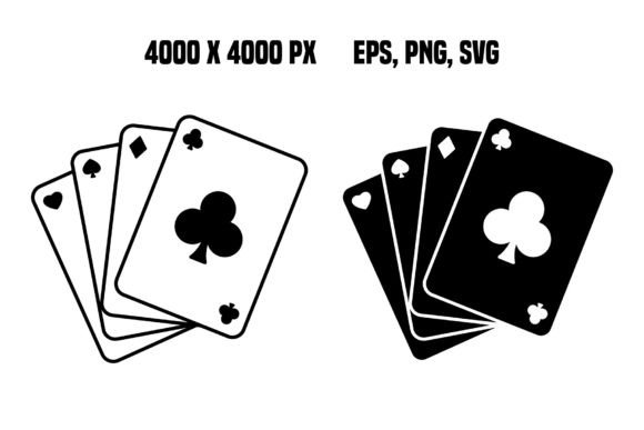 Card Game Icons: An Embroidery Designer’s Review
