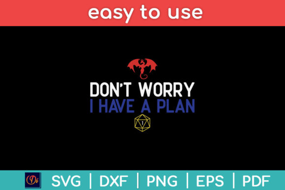 Funny RPG Dungeons Board Game D20 Dice: Graphics & Print Templates Review
