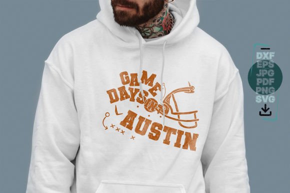 Game Days in Austin Graphics & Crafts Review