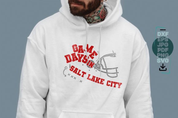Game Days in Salt Lake City Graphics & Crafts Review