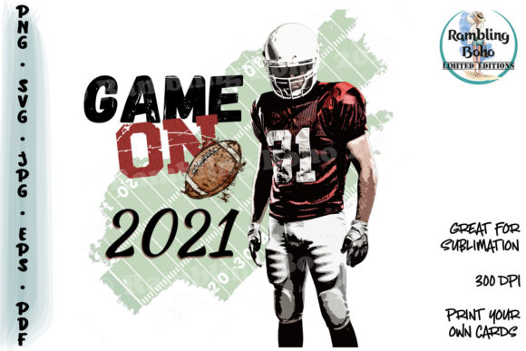 Get Your Game on This Year: Graphics and Illustrations for Branding