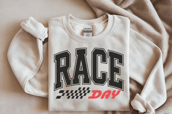 Retro Race Day SVG: A Graphics & Crafts Review
