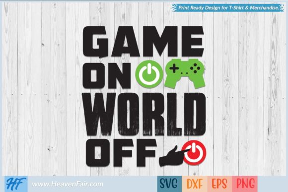Reviewing Game on World off: Graphics & Crafts for Visual Marketing