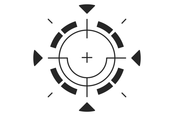 Tech Aiming Control: Graphics & Illustrations for Real Projects