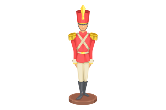 Toy Soldier. War Game Figure. Retro Mili